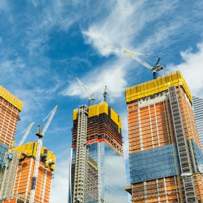 المقاولات العامة